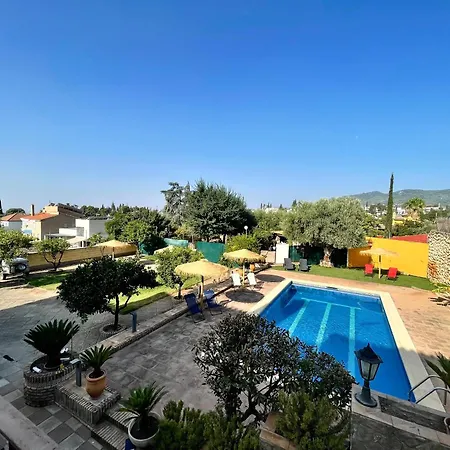 Mirador Del Calasancio 1 Apartment Cordoba