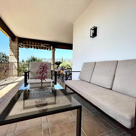Apartment Mirador Del Calasancio 1 Cordoba